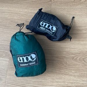 Eno DoubleNest Hammock WITH straps
